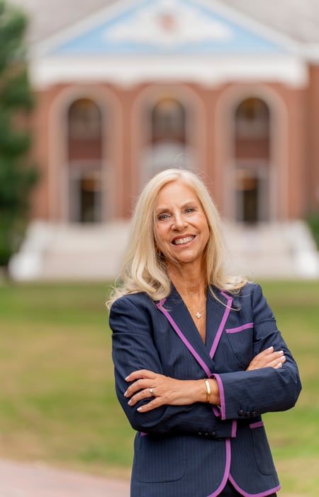 Barbara Coward MBA Admissions Consultant and Strategist