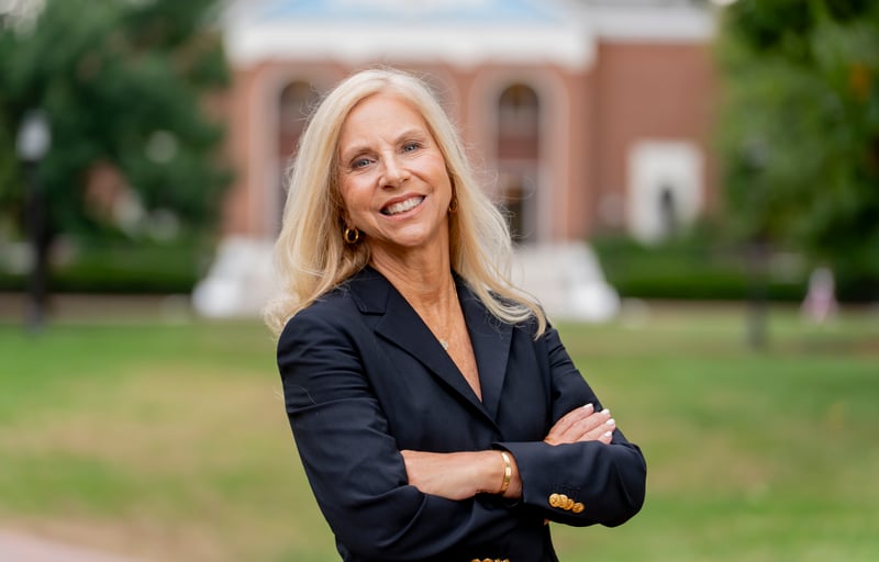 Barbara Coward, MBA 360° Admissions
