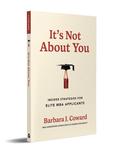 Barbara Coward Book: It's Not About You Barbara Coward Book: It's Not About You