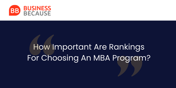 Business Because - Rankings