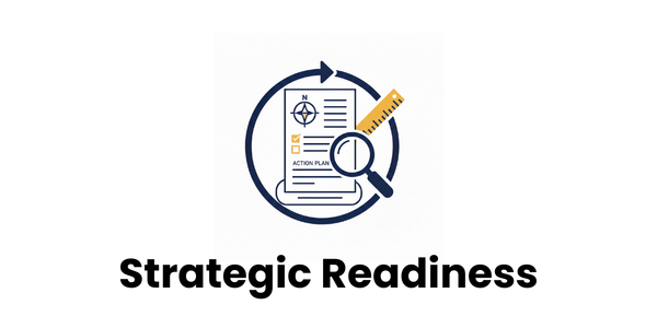 Strategic Readiness